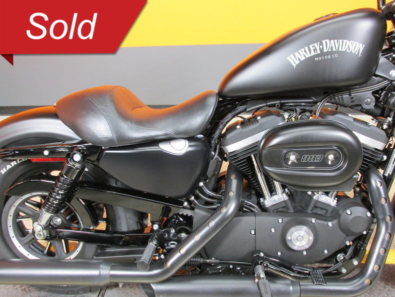 Harley-Davidson Vehicle