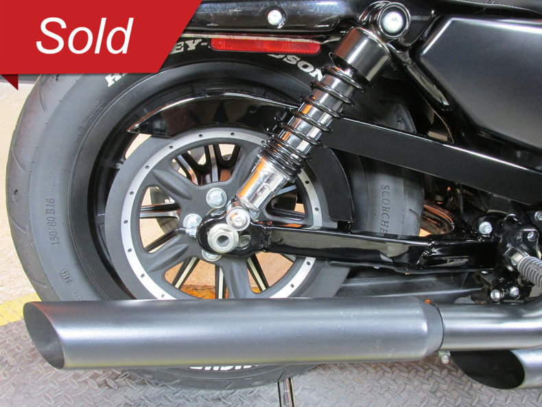 Harley-Davidson Vehicle
