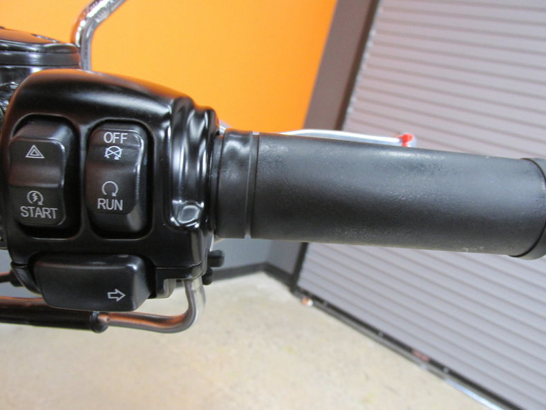 Harley-Davidson Vehicle