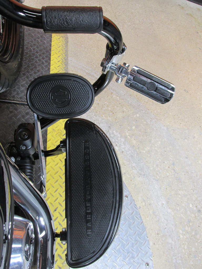 Harley-Davidson Vehicle