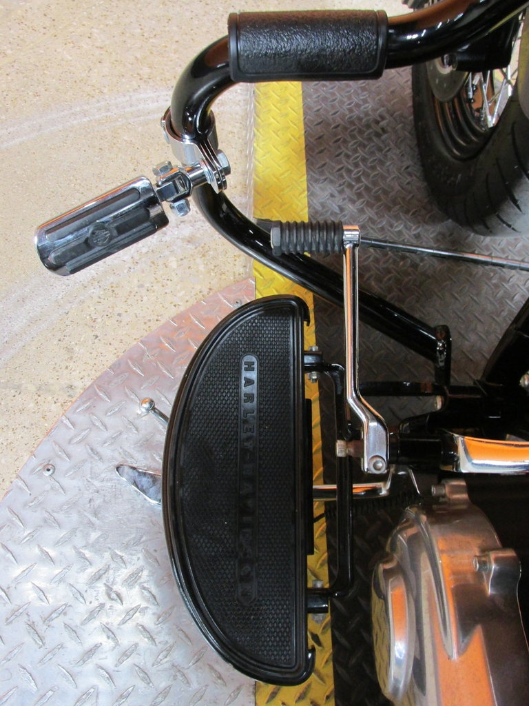 Harley-Davidson Vehicle