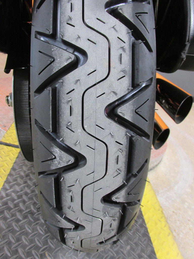Harley-Davidson Vehicle