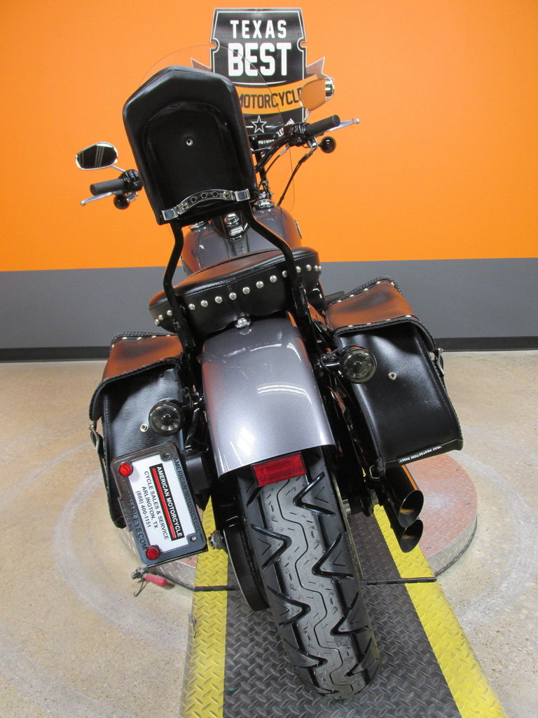 Harley-Davidson Vehicle