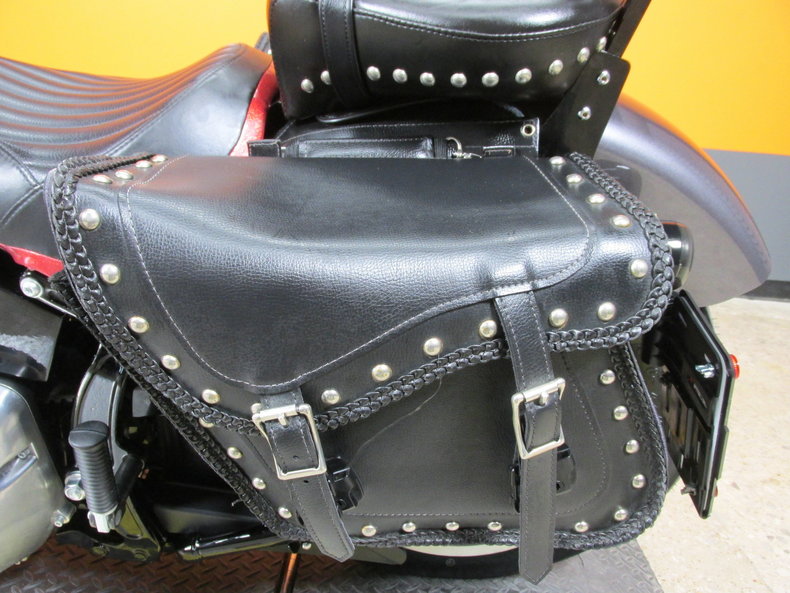 Harley-Davidson Vehicle