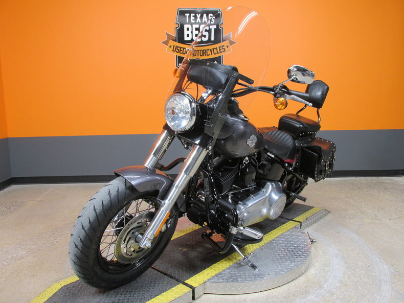 Harley-Davidson Vehicle