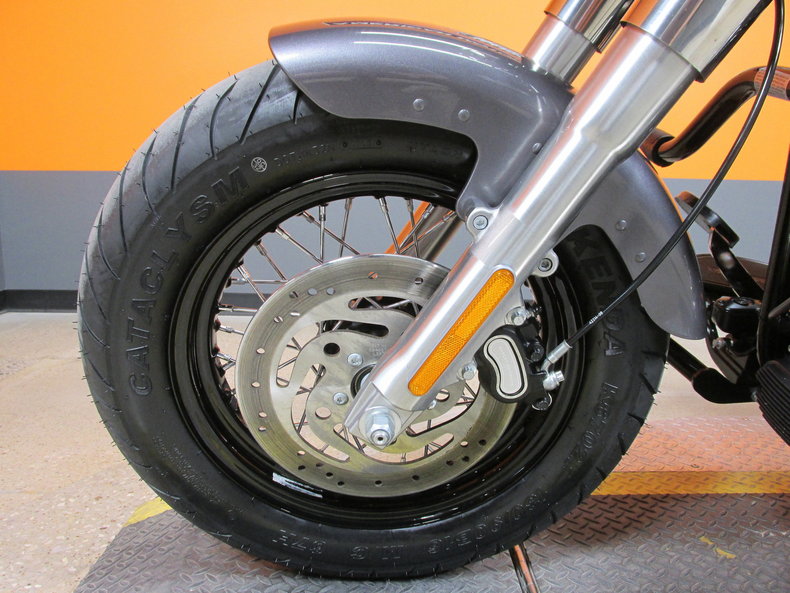 Harley-Davidson Vehicle