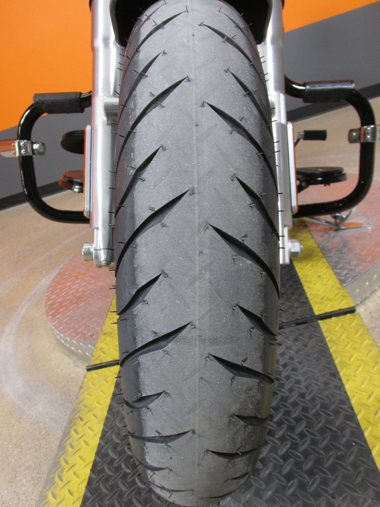 Harley-Davidson Vehicle
