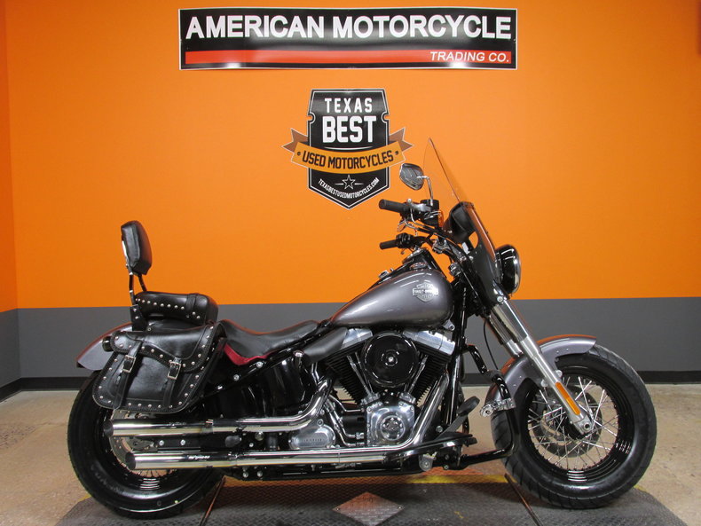 Harley-Davidson Vehicle