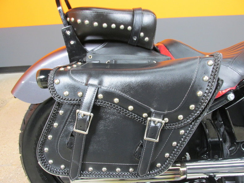 Harley-Davidson Vehicle