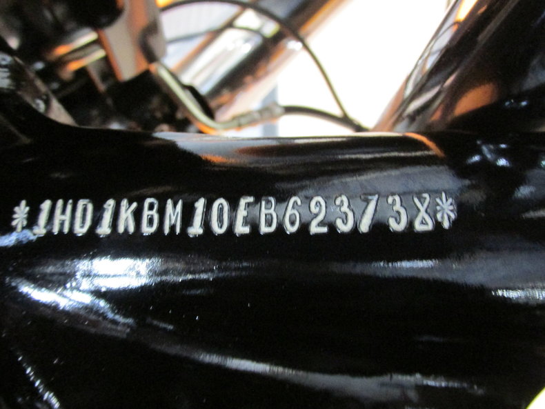 Harley-Davidson Vehicle