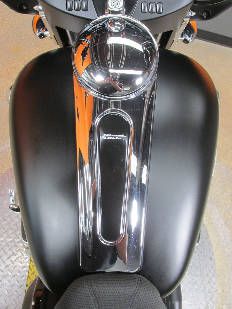 Harley-Davidson Vehicle