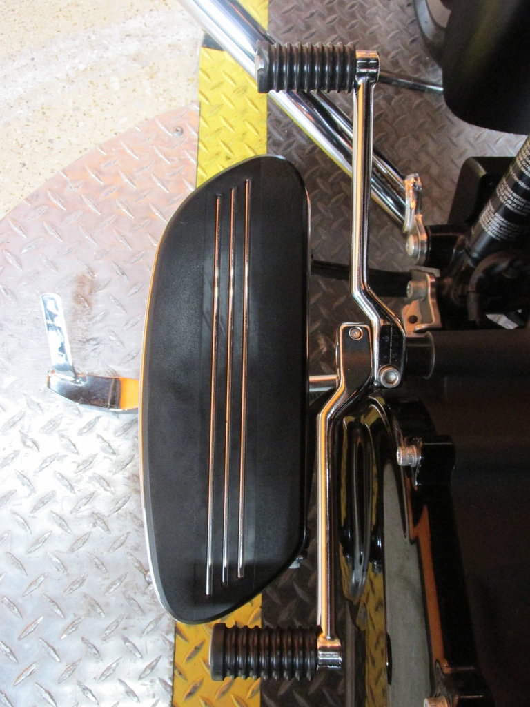 Harley-Davidson Vehicle