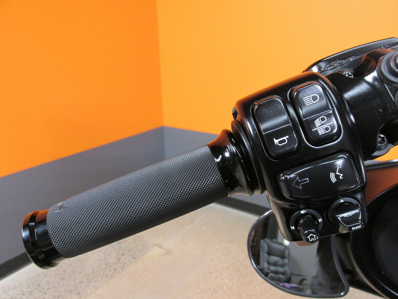 Harley-Davidson Vehicle