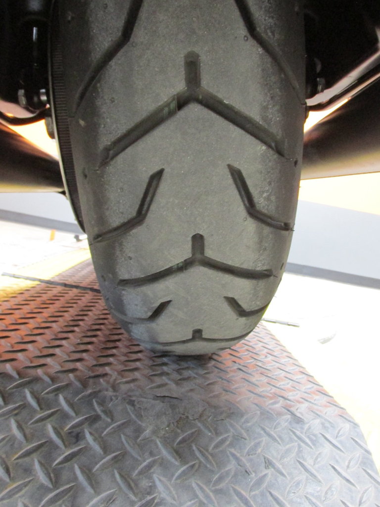 Harley-Davidson Vehicle