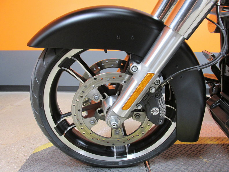 Harley-Davidson Vehicle