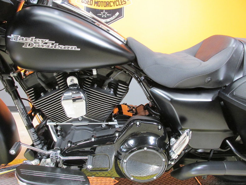 Harley-Davidson Vehicle