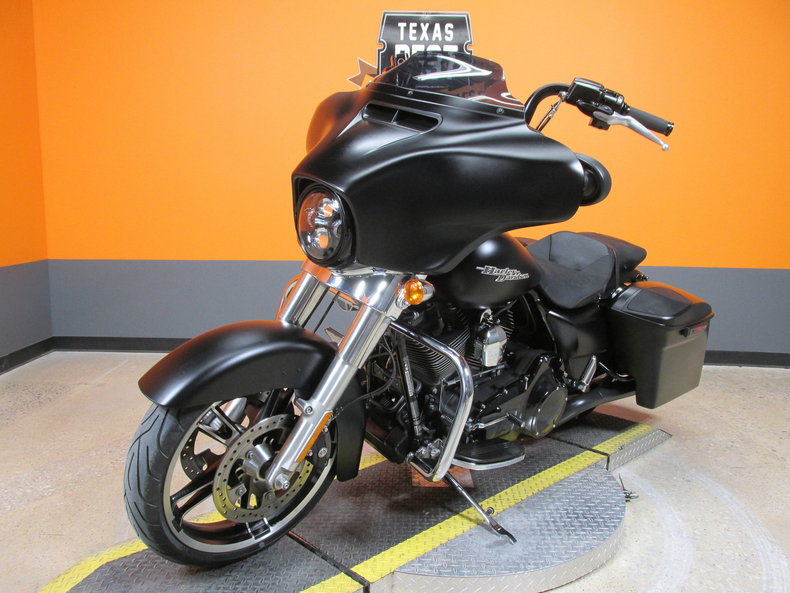 Harley-Davidson Vehicle