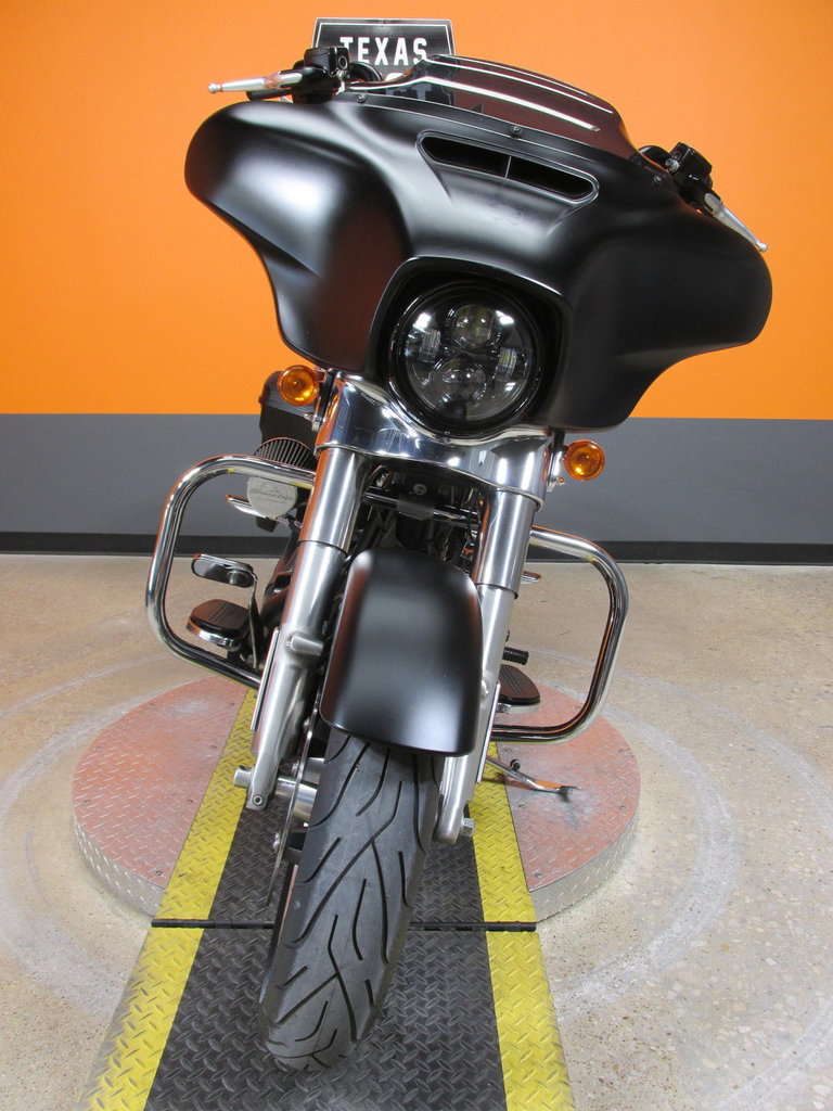 Harley-Davidson Vehicle