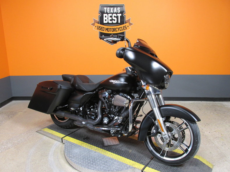 Harley-Davidson Vehicle