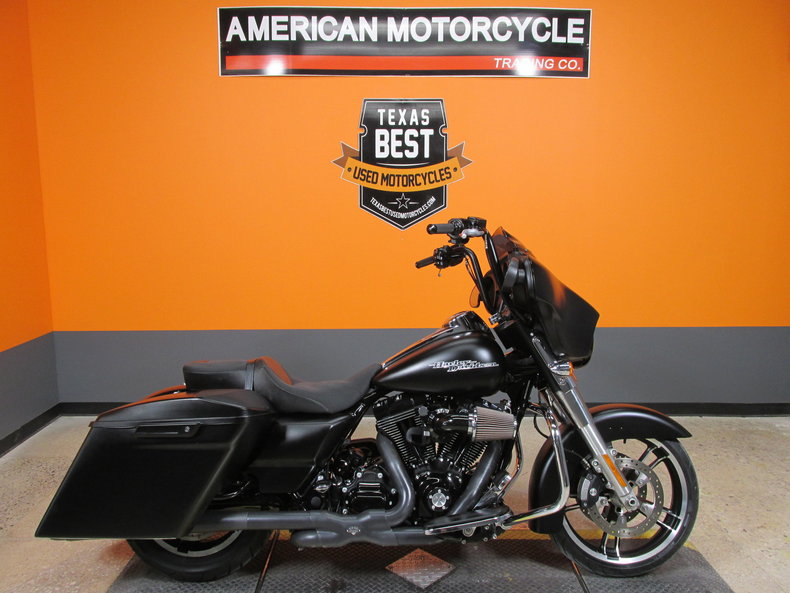Harley-Davidson Vehicle
