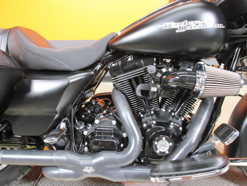 Harley-Davidson Vehicle