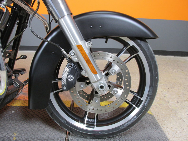 Harley-Davidson Vehicle