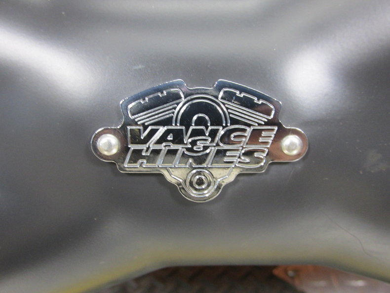 Harley-Davidson Vehicle