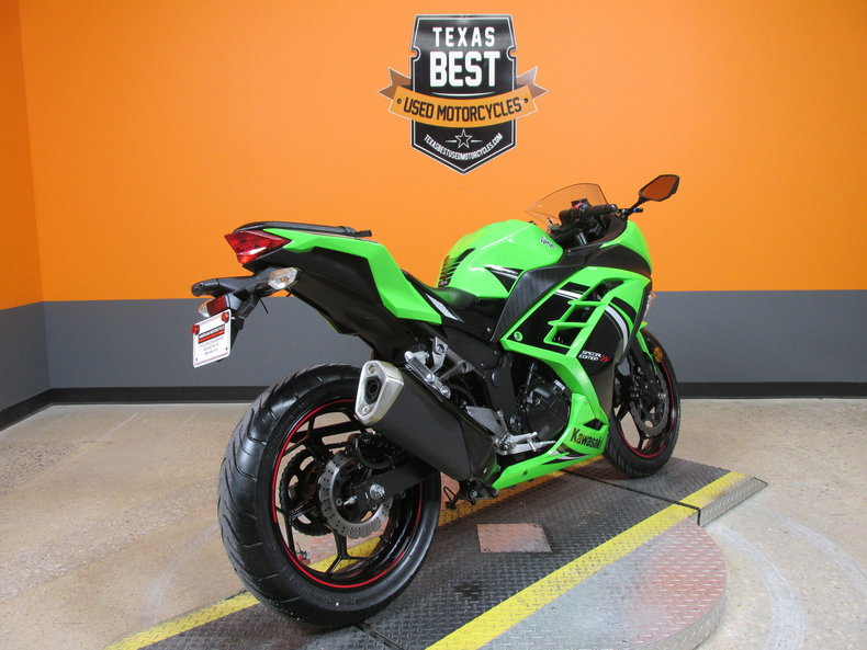 Kawasaki Vehicle