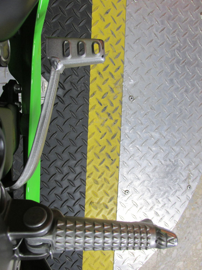 Kawasaki Vehicle