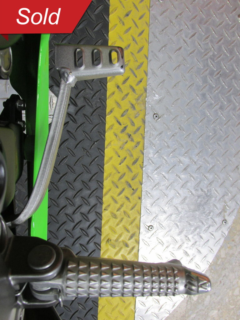 Kawasaki Vehicle