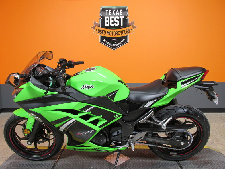 Kawasaki Vehicle