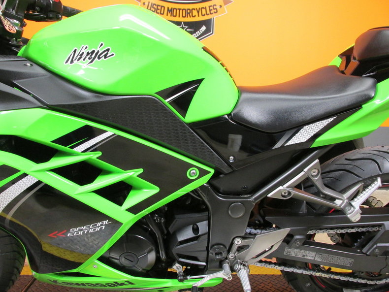 Kawasaki Vehicle