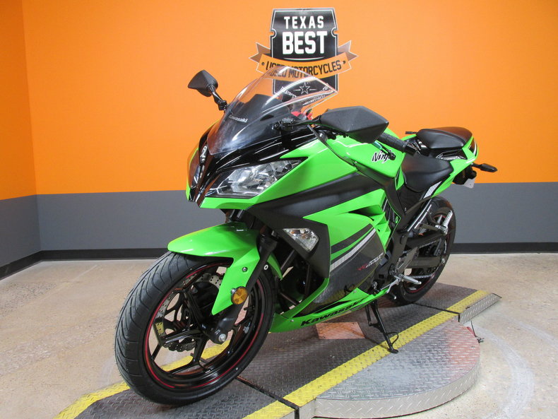 Kawasaki Vehicle