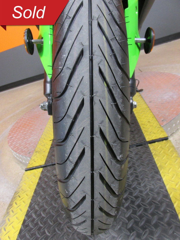 Kawasaki Vehicle