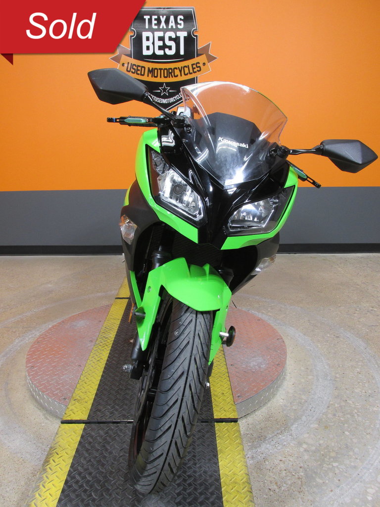 Kawasaki Vehicle