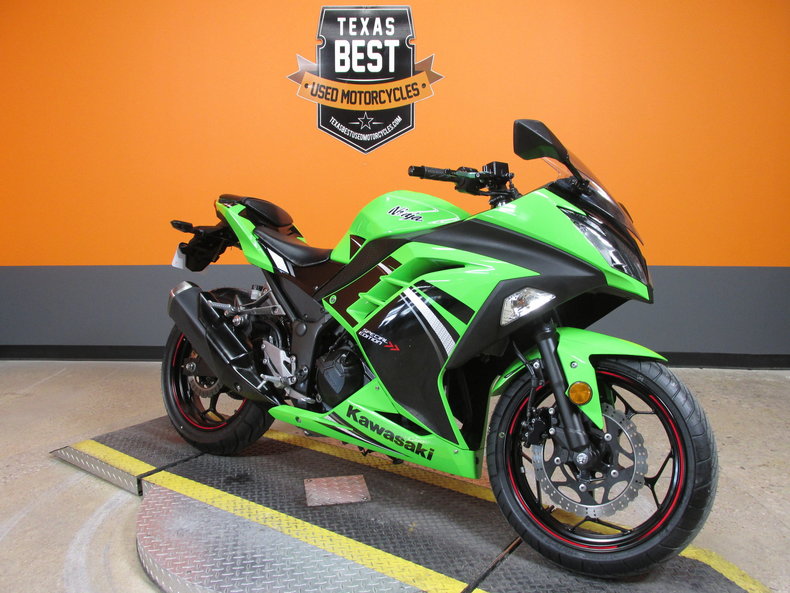 Kawasaki Vehicle