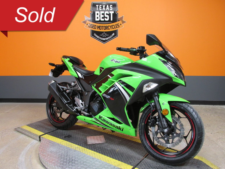 Kawasaki Vehicle