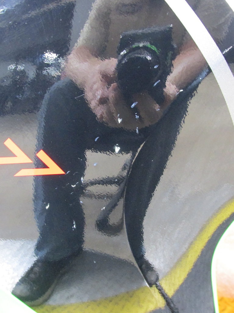 Kawasaki Vehicle