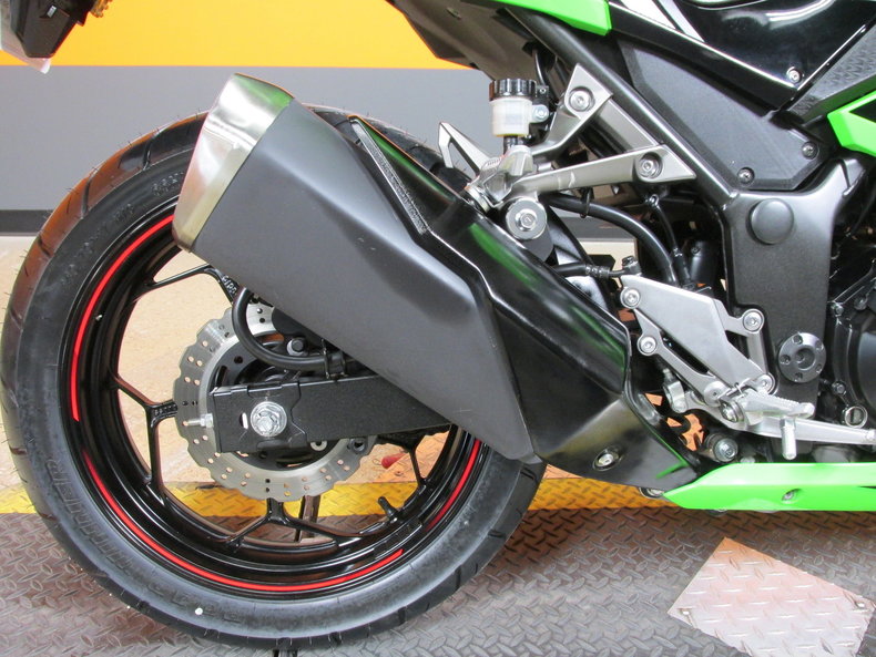 Kawasaki Vehicle