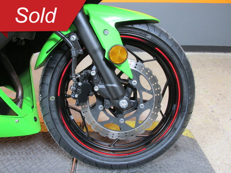 Kawasaki Vehicle