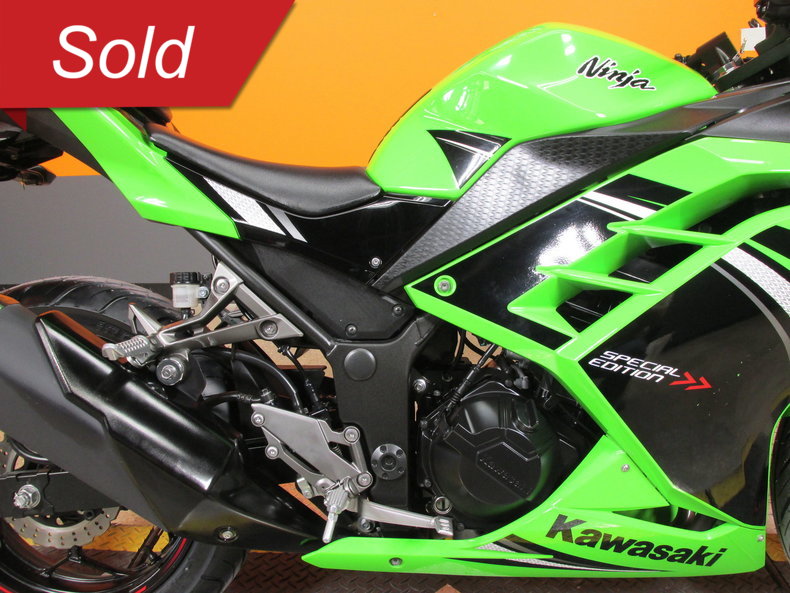Kawasaki Vehicle