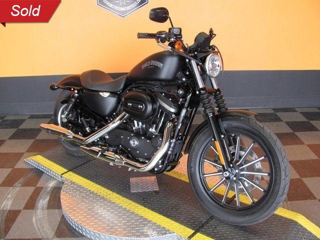 Harley-Davidson Vehicle