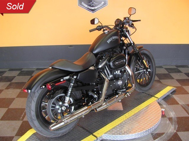 Harley-Davidson Vehicle