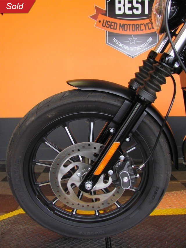 Harley-Davidson Vehicle