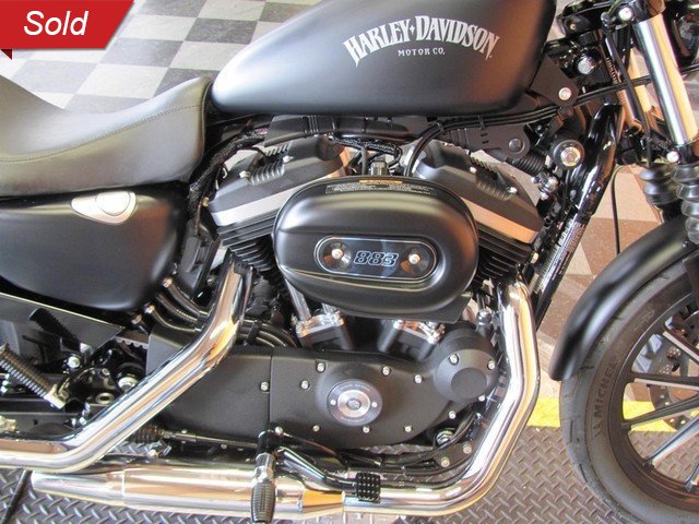 Harley-Davidson Vehicle