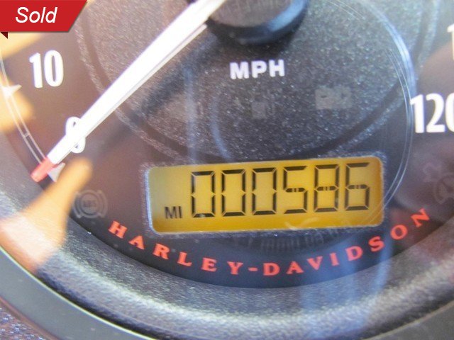 Harley-Davidson Vehicle