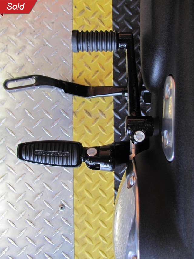 Harley-Davidson Vehicle