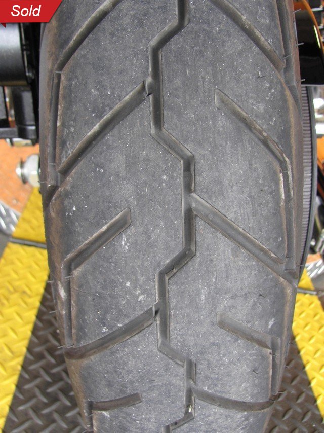 Harley-Davidson Vehicle