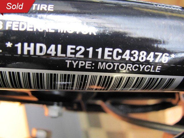 Harley-Davidson Vehicle