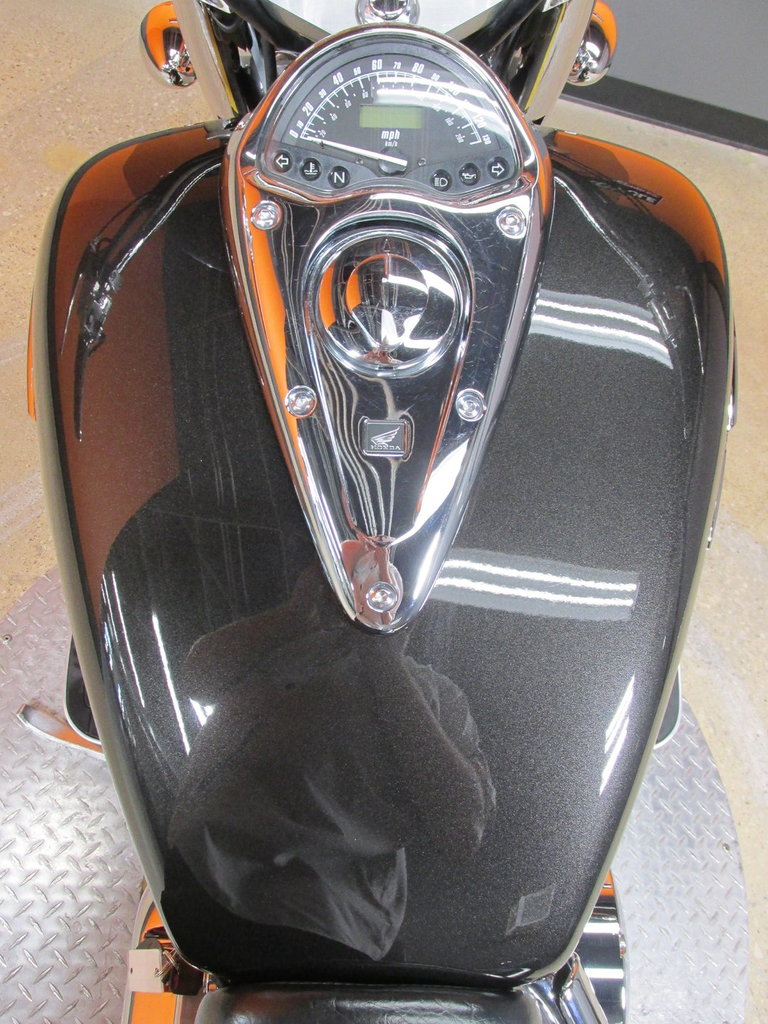 Honda Vehicle